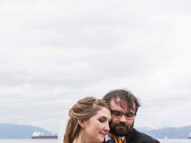 Dan and Jacqueline&apos;s wedding in Vancouver, British Columbia 69