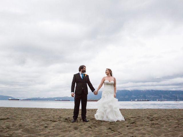 Dan and Jacqueline&apos;s wedding in Vancouver, British Columbia 71