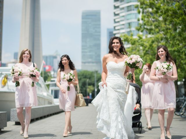 Daniel and Christine&apos;s wedding in Toronto, Ontario 18