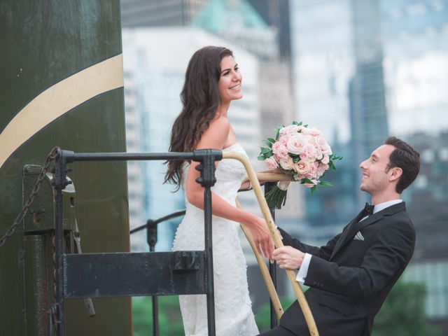 Daniel and Christine&apos;s wedding in Toronto, Ontario 29