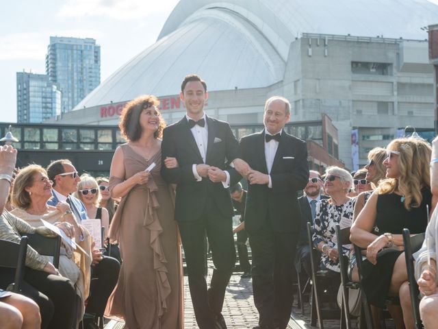 Daniel and Christine&apos;s wedding in Toronto, Ontario 48