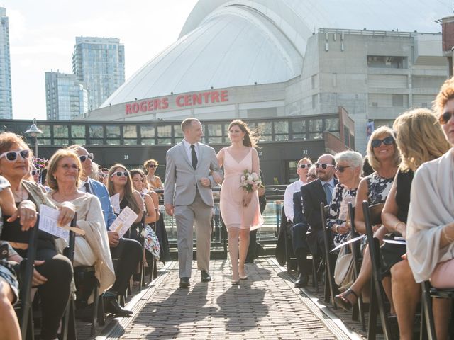 Daniel and Christine&apos;s wedding in Toronto, Ontario 49