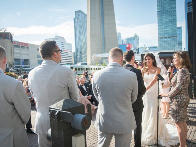 Daniel and Christine&apos;s wedding in Toronto, Ontario 53