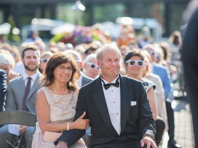 Daniel and Christine&apos;s wedding in Toronto, Ontario 56