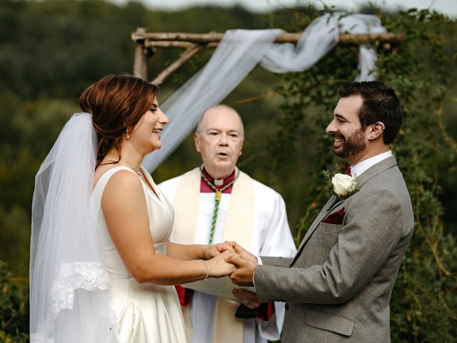 Adam and Christina&apos;s wedding in Newmarket, Ontario 12