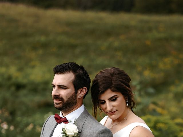 Adam and Christina&apos;s wedding in Newmarket, Ontario 15