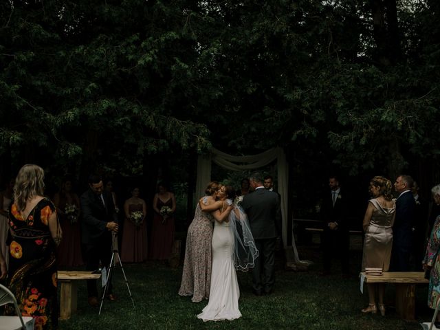 Colin and Jaymi&apos;s wedding in Millbrook, Ontario 36