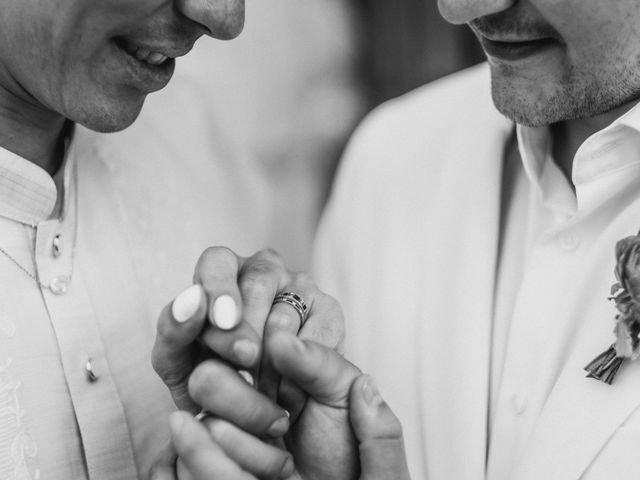 Francis and David&apos;s wedding in Guelph, Ontario 68