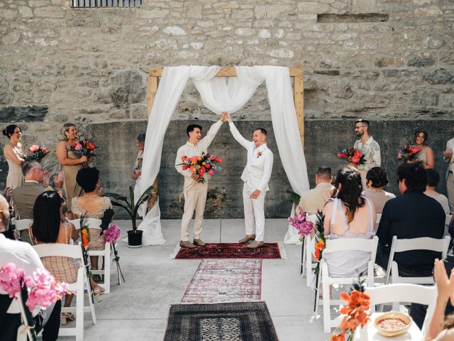 Francis and David&apos;s wedding in Guelph, Ontario 114
