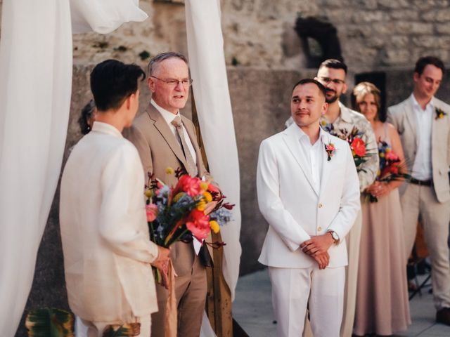 Francis and David&apos;s wedding in Guelph, Ontario 127