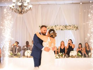 Natasha & Kris's wedding