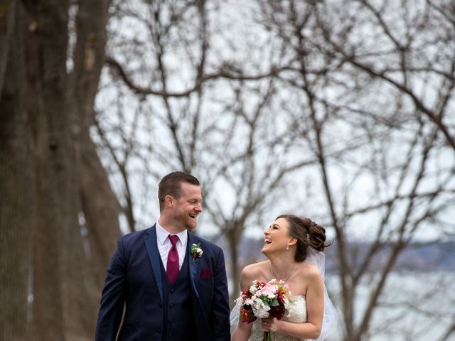 Nathan and Crystal&apos;s wedding in Hamilton, Ontario 24