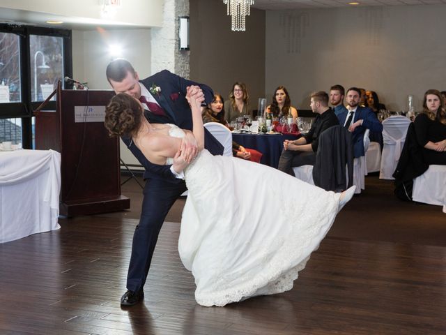 Nathan and Crystal&apos;s wedding in Hamilton, Ontario 36