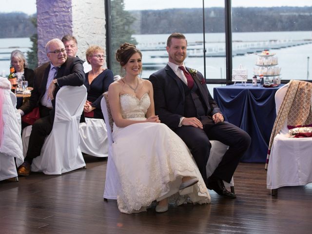 Nathan and Crystal&apos;s wedding in Hamilton, Ontario 39