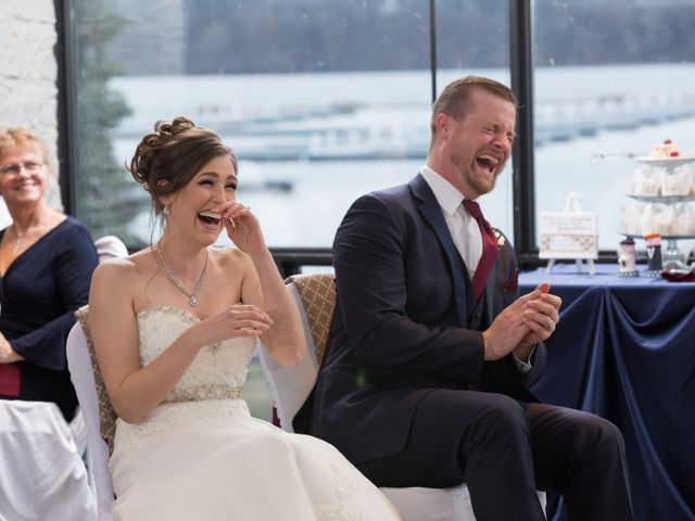 Nathan and Crystal&apos;s wedding in Hamilton, Ontario 40