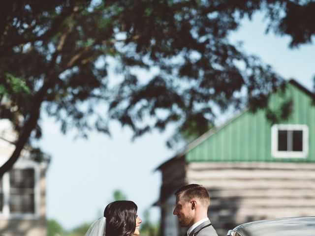 Tyler and Stephanie&apos;s wedding in Ottawa, Ontario 22