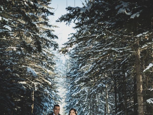 Allan and Priya&apos;s wedding in Canmore, Alberta 2