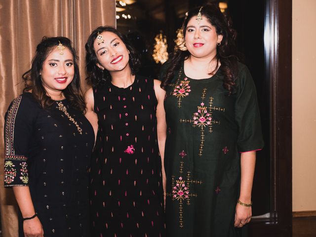 Allan and Priya&apos;s wedding in Canmore, Alberta 82
