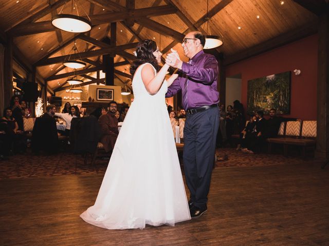Allan and Priya&apos;s wedding in Canmore, Alberta 95