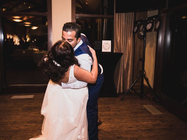 Allan and Priya&apos;s wedding in Canmore, Alberta 100