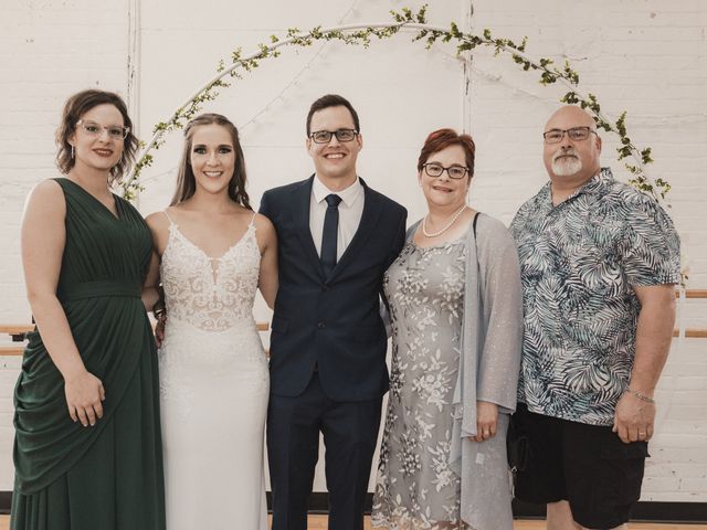Dustin and Brooke&apos;s wedding in Regina, Saskatchewan 10