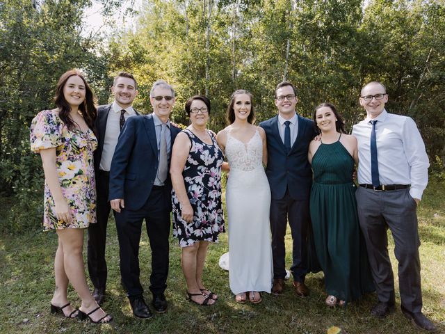 Dustin and Brooke&apos;s wedding in Regina, Saskatchewan 12