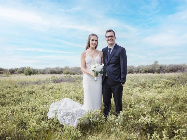 Dustin and Brooke&apos;s wedding in Regina, Saskatchewan 14
