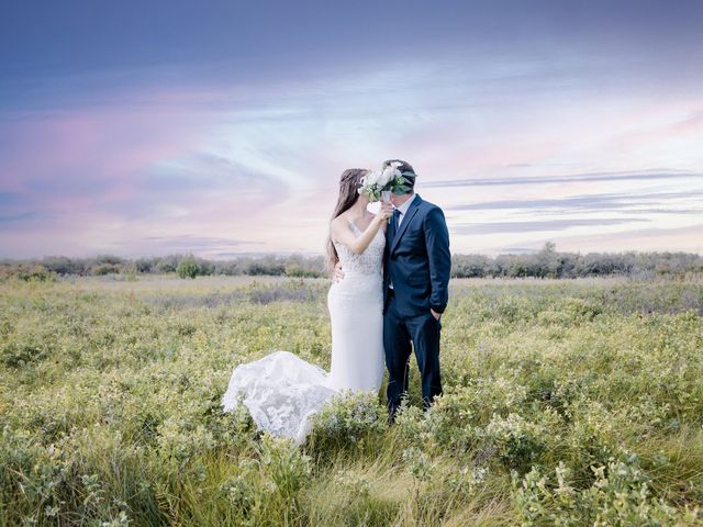Dustin and Brooke&apos;s wedding in Regina, Saskatchewan 15