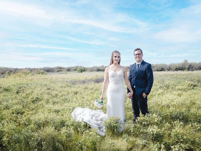 Dustin and Brooke&apos;s wedding in Regina, Saskatchewan 16