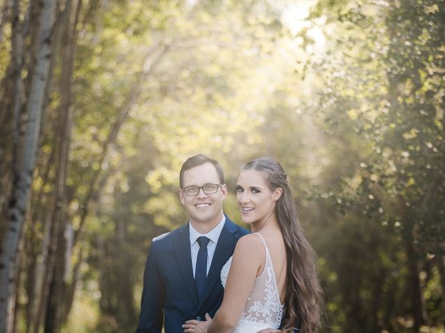 Dustin and Brooke&apos;s wedding in Regina, Saskatchewan 22