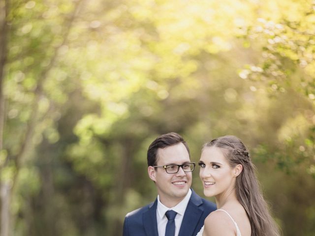 Dustin and Brooke&apos;s wedding in Regina, Saskatchewan 2