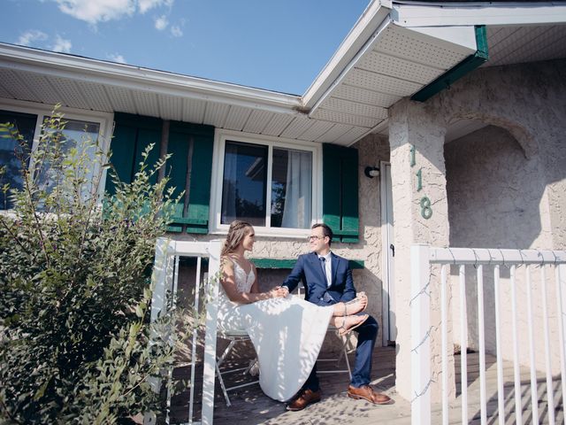 Dustin and Brooke&apos;s wedding in Regina, Saskatchewan 25