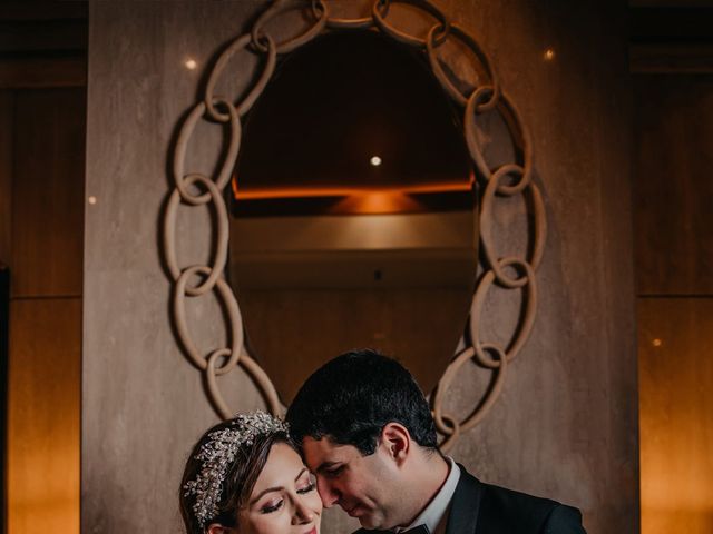 Hedi and Uma&apos;s wedding in Montreal, Quebec 3