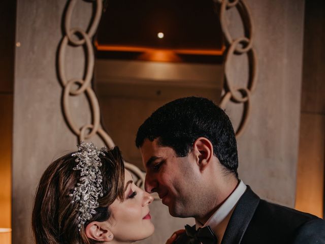 Hedi and Uma&apos;s wedding in Montreal, Quebec 6