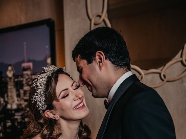 Hedi and Uma&apos;s wedding in Montreal, Quebec 7