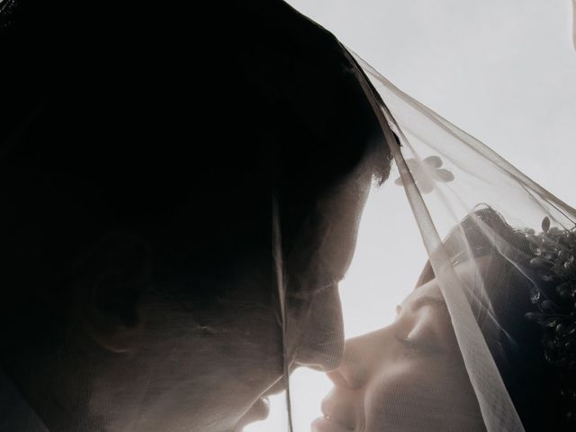 Hedi and Uma&apos;s wedding in Montreal, Quebec 11