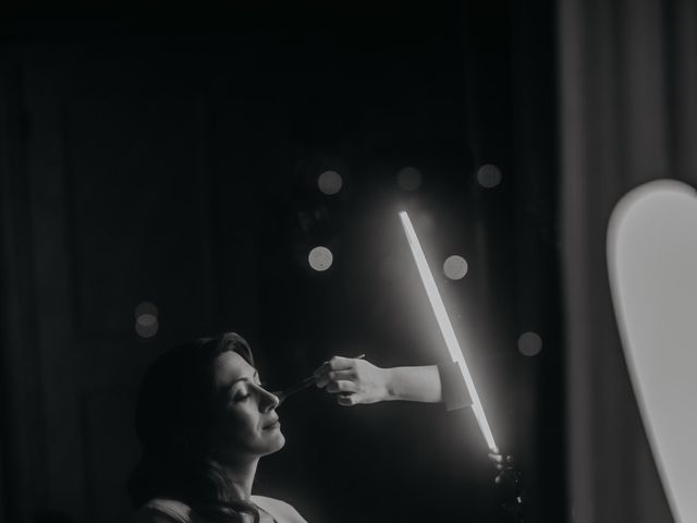 Hedi and Uma&apos;s wedding in Montreal, Quebec 15