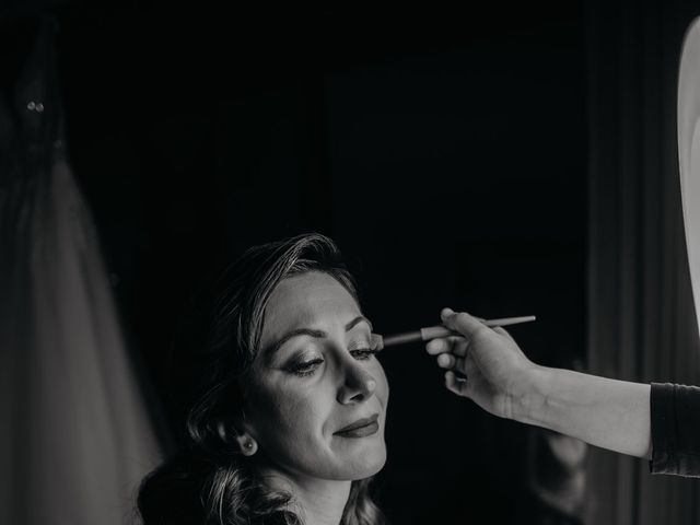 Hedi and Uma&apos;s wedding in Montreal, Quebec 16