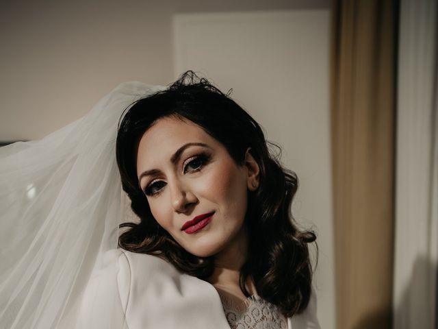 Hedi and Uma&apos;s wedding in Montreal, Quebec 20