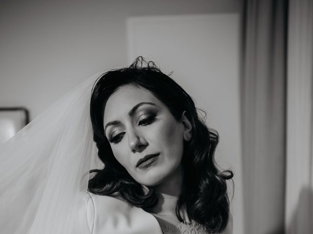 Hedi and Uma&apos;s wedding in Montreal, Quebec 21