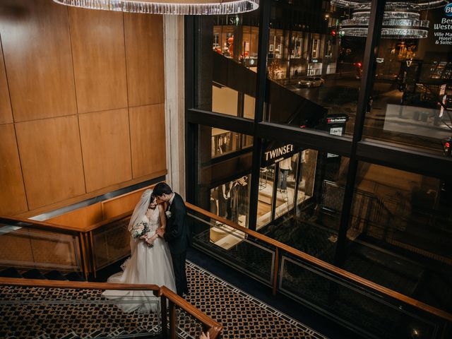 Hedi and Uma&apos;s wedding in Montreal, Quebec 26