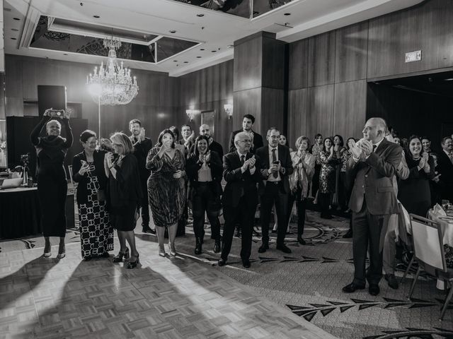 Hedi and Uma&apos;s wedding in Montreal, Quebec 30