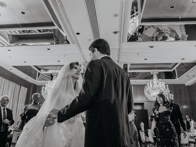 Hedi and Uma&apos;s wedding in Montreal, Quebec 31
