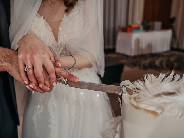 Hedi and Uma&apos;s wedding in Montreal, Quebec 32