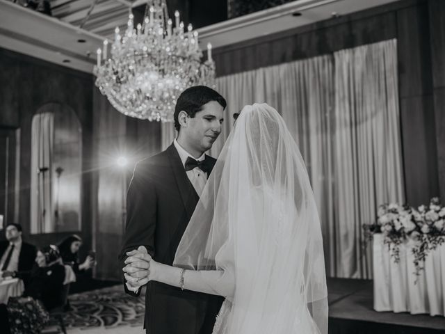 Hedi and Uma&apos;s wedding in Montreal, Quebec 33