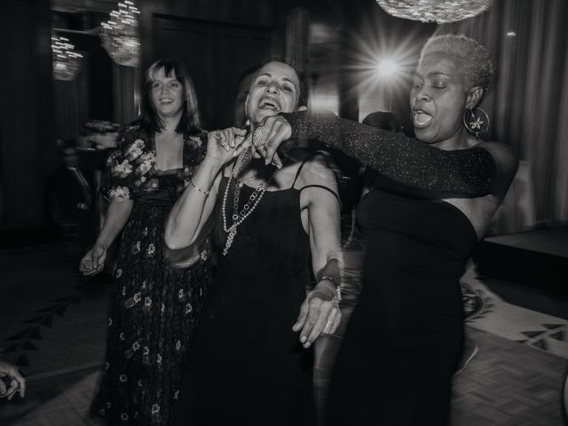 Hedi and Uma&apos;s wedding in Montreal, Quebec 34