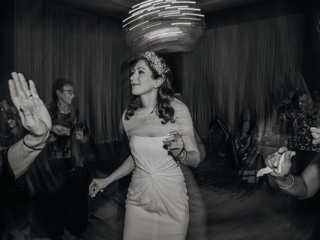 Hedi and Uma&apos;s wedding in Montreal, Quebec 36