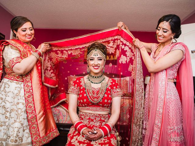 Kinshuk and Ashish&apos;s wedding in Brampton, Ontario 8