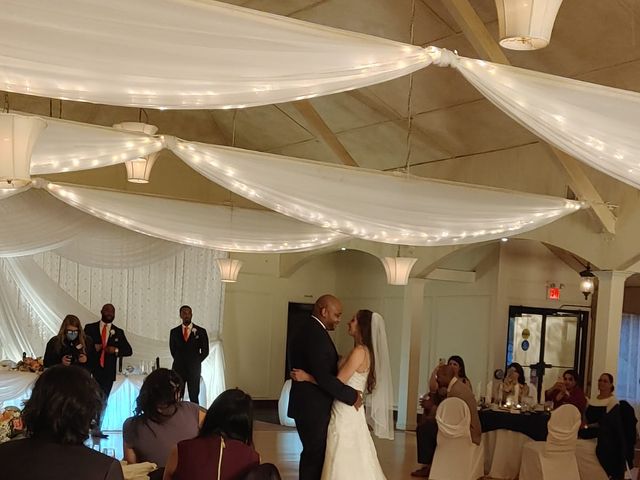 Andre and Carli&apos;s wedding in Oshawa, Ontario 5
