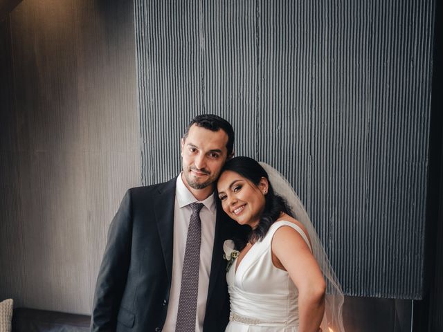 Joe and Shanna&apos;s wedding in Toronto, Ontario 26